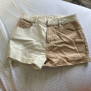 Pacsun mom shorts